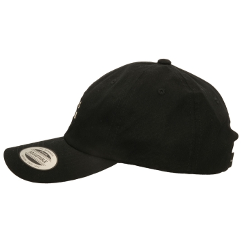 Produktbild Mystic Mirror Cap Schwarz Ansicht Seite