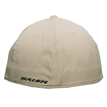 Produktbild Naish Cap Logo Fitted Grau Ansicht Hinten