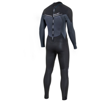 Produktbild ProLimit Neoprenanzug Herren Fusion Steamer 5/3 Backzip Ansicht schräg hinten
