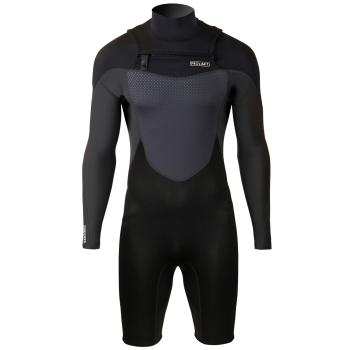 Produktbild ProLimit Neoprenanzug Fusion Sunset Shorty La 2/2 Ansicht vorne