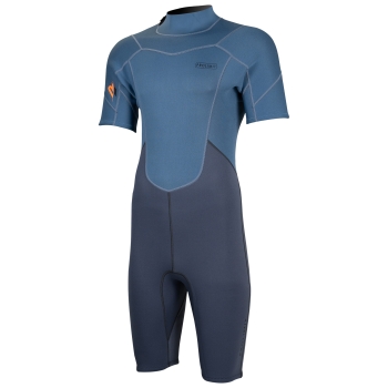 Produktbild ProLimit Neoprenanzug Herren Raider Shorty V-Backzip 2/2 Ansicht schräg vorne