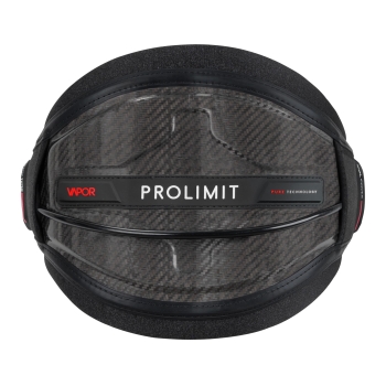 Produktbild ProLimit Kitehüfttrapez Vapor Black 2024 Ansicht vorne