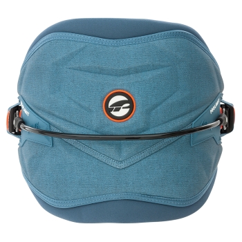 Produktbild ProLimit Kitehüfttrapez HAWK Blue Orange Ansicht vorne