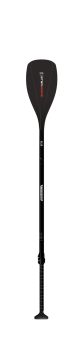Produktbild Starboard Touring Deluxe Lite SUP Detailsansicht Tufskin V Paddel Gesamt