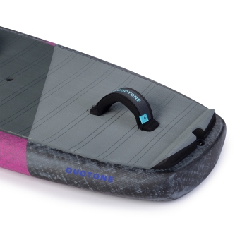 Produktbild Duotone Sky Style SLS 2025 Ansicht Heck Oberseite