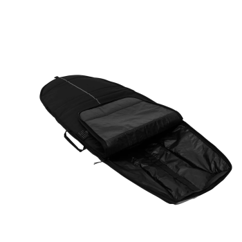 Produktbild Mystic Boardbag Patrol Daycover Wing Ansicht Vorderseite liegend schräg geöffnet