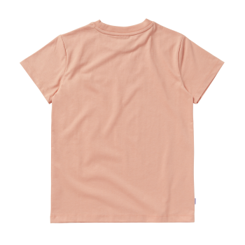 Produktbild Mystic Shirt Brand Season Tee Women Flamingo Coral/Rosa Ansicht Rückseite