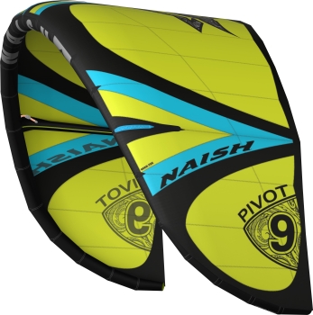 Naish Kite 'Pivot- Yellow' 2023