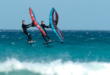 Airrush x Starboard Wing 'Freewing Air V2'