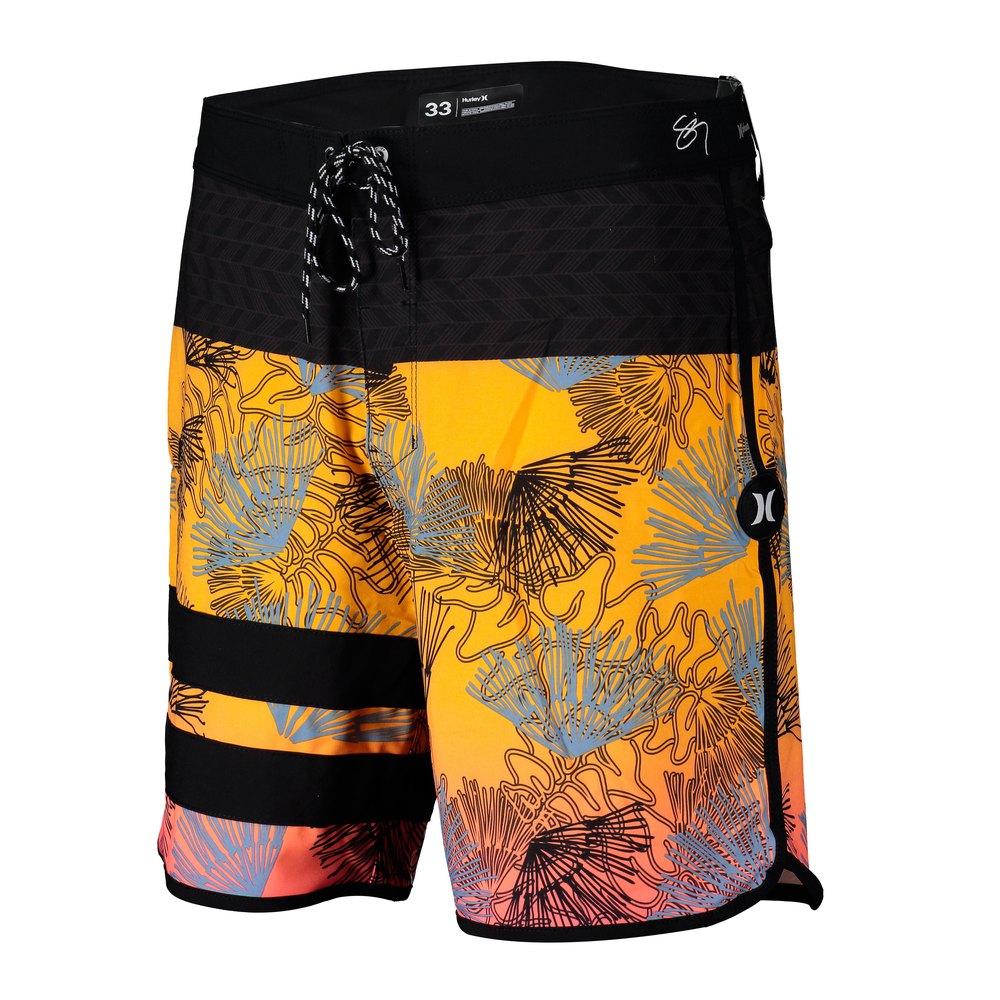 Hurley Boardshort 'Phantom Blok Party Sig Zane