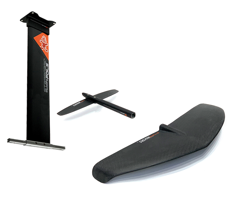 surfshop-altmuehlsee - Starboard Foil 'S-Type' - Complete