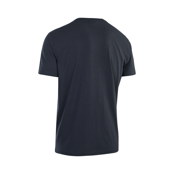 Produktbild ION Logo Shirt Schwarz Ansicht Rückseite