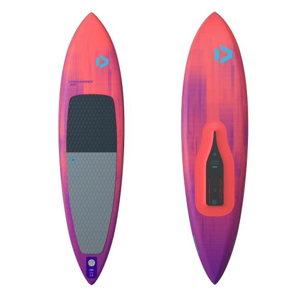 Duotone Wingfoilboard 'Downwinder Air' - 2024