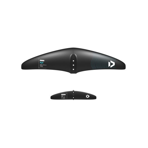 Duotone Wingfoil 'Wingset Aero Carve 2.0 SLS'