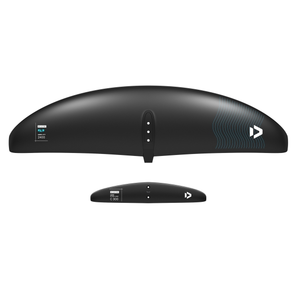 Duotone Wingfoil 'Wingset Aero Lift 2400 SLS'