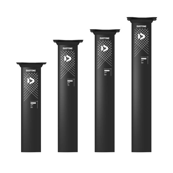 Produktbild Duotone Mast Aero AL Größenübersicht