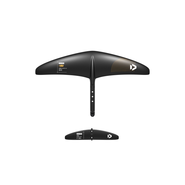 Duotone Wingfoil 'Wingset Aero Carve 2.0 D/LAB'