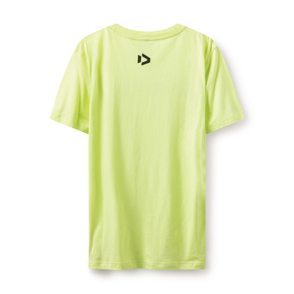 Produktbild Duotone T-Shirt Original sunny-lime/grün Ansicht Rückseite
