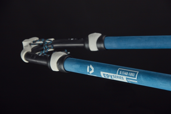 Produktbild Duotone Gabelbaum EPX Series 2025 Ansicht Endstück