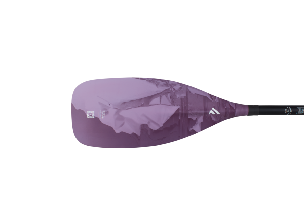 Produktbild Fanatic Paddel Carbon 35 Diamond Slim Ansicht Paddelblatt Vorderseite