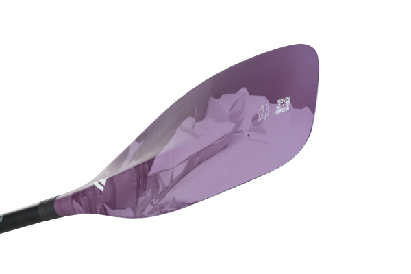 Produktbild Fanatic Paddel Carbon 35 Diamond Slim Ansicht Paddelblatt