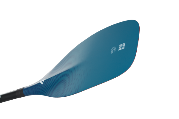 Produktbild Fanatic Paddel Carbon 35 Slim Ansicht Paddelblatt