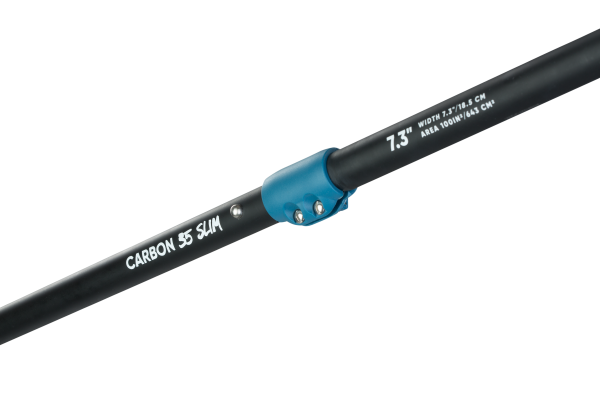 Produktbild Fanatic Paddel Carbon 35 Slim Ansicht Schaft