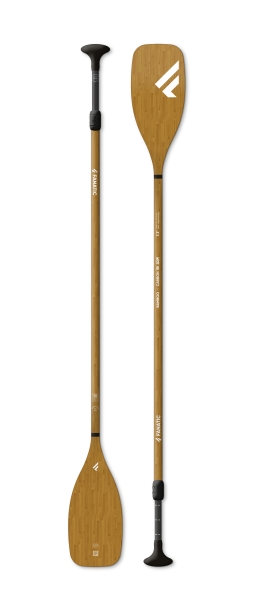 Produktbild Fanatic Paddel Bamboo Carbon 50 Slim Gesamtansicht