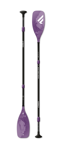 Produktbild Fanatic Paddel Carbon 35 Diamond Slim Gesamtansicht