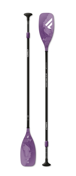 Produktbild Fanatic Paddel Carbon 35 Diamond Slim Gesamtansicht