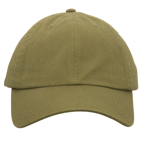 Produktbild Hurley Cap Blank Canvas Gruen Ansicht Vorne