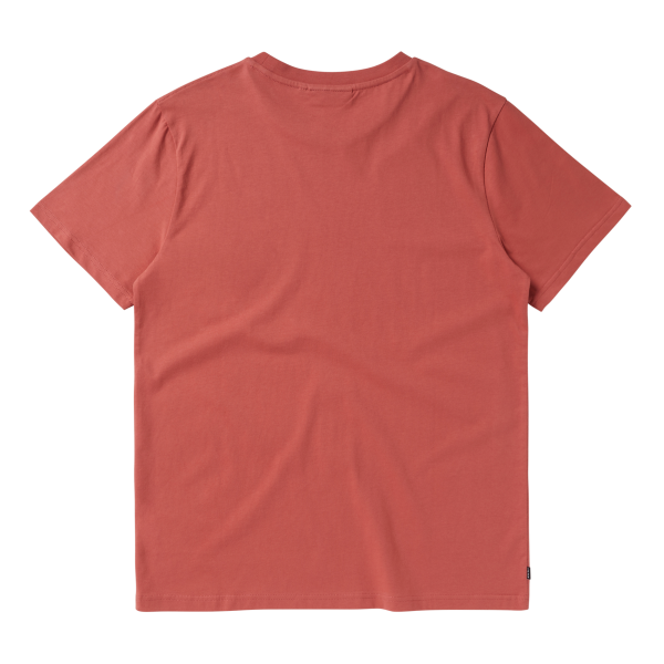 Produktbild Mystic Icon Tee Shirt Men Dusty Pink/Rosa Ansicht Rückseite