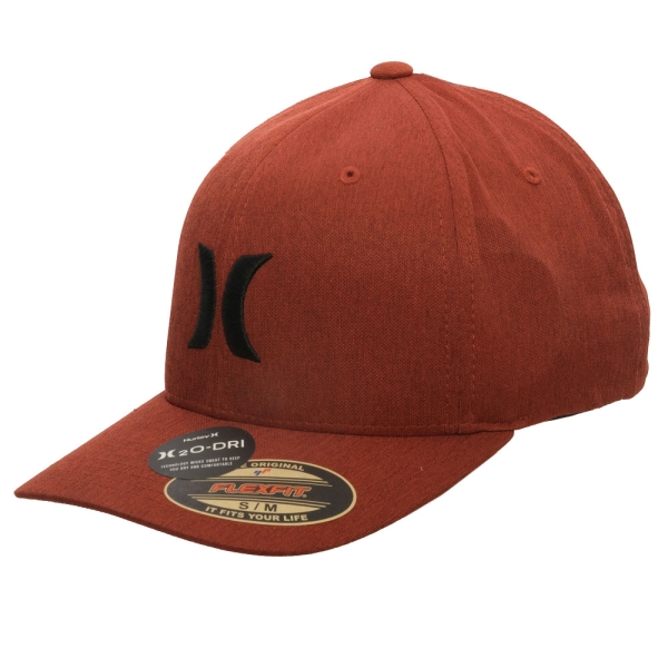Hurley Cap H2O Dri One & Only Red/Rot