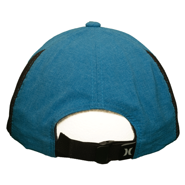 Produktbild Hurley Cap Phantom Mission Blau Ansicht Hinten
