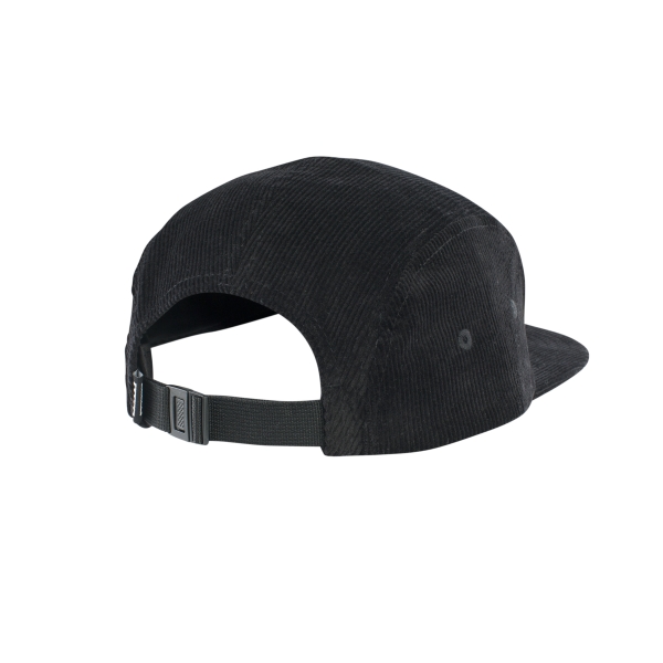 Produktbild ION Cap Stan Black Schwarz Ansicht schräg hinten