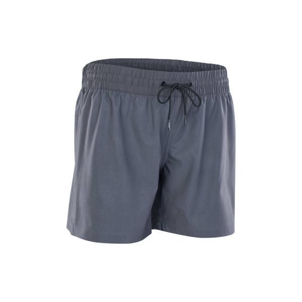 Produktbild ION Boarshorts Damen Logo Ansicht schräg vorne