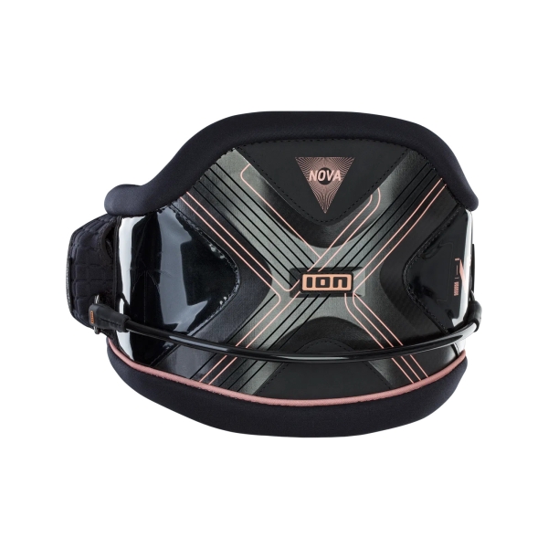 Produktbild ION Trapez Damen Nova Black 2022 Ansicht schräg vorne