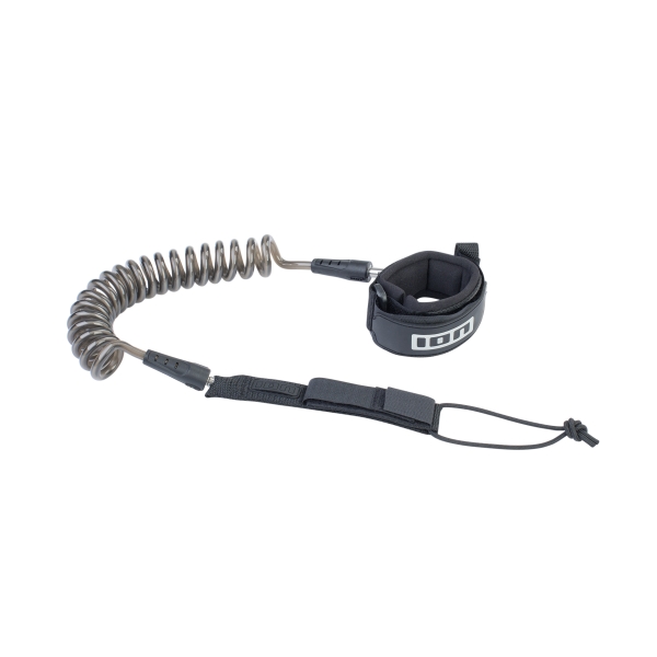 Produktbild ION Wingleash Core Coiled Wrist Ansicht gesamte Leash