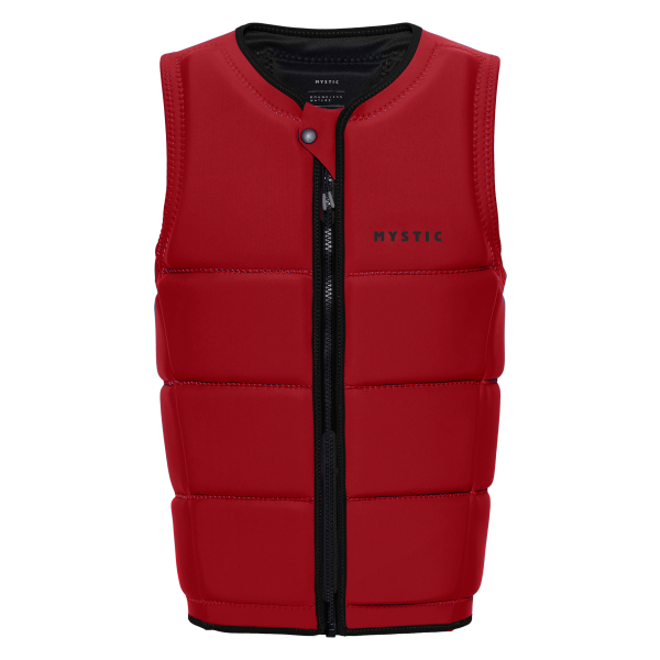 MYSTIC Prallschutzweste 'Brand Impact Vest Red' - 2024