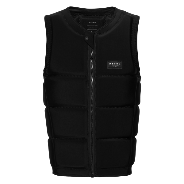 MYSTIC Prallschutzweste 'Star Impact Vest Black' - 2024
