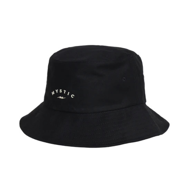 Produktbild Mystic Bucket Hat doppelseitig nutzbar schwarz Seite 1