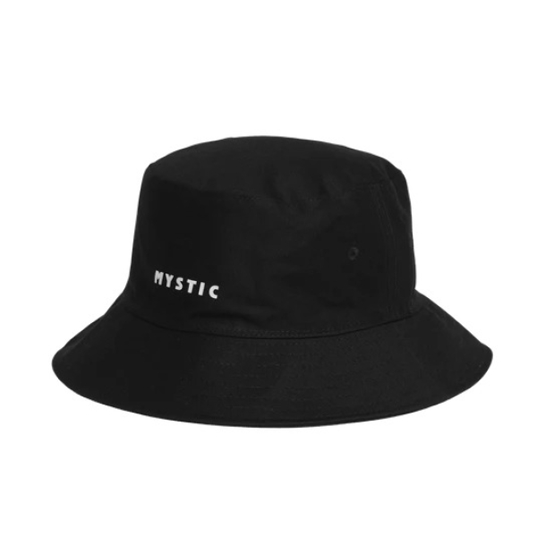 Produktbild Mystic Bucket Hat doppelseitig nutzbar schwarz Seite 2