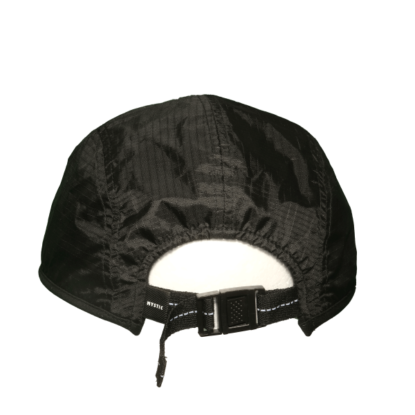 Produktbild Mystic Reversible Cap schwarz Ansicht hinten