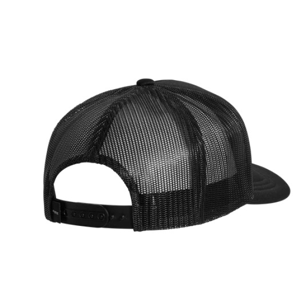 Produktbild Mystic The Grom Cap schwarz Ansicht schräg hinten