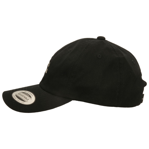 Produktbild Mystic Mirror Cap Schwarz Ansicht Seite