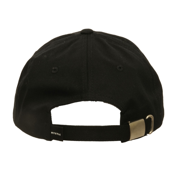 Produktbild Mystic Mirror Cap Schwarz Ansicht Hinten