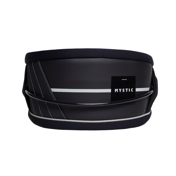 Produktbild Mystic Wingtrapez schwarz Ansicht vorne
