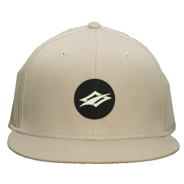 Produktbild Naish Cap Logo Fitted Grau Ansicht Vorne