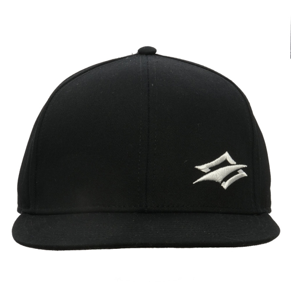 Produktbild Naish Cap Logo Snapback Schwarz Ansicht Vorne