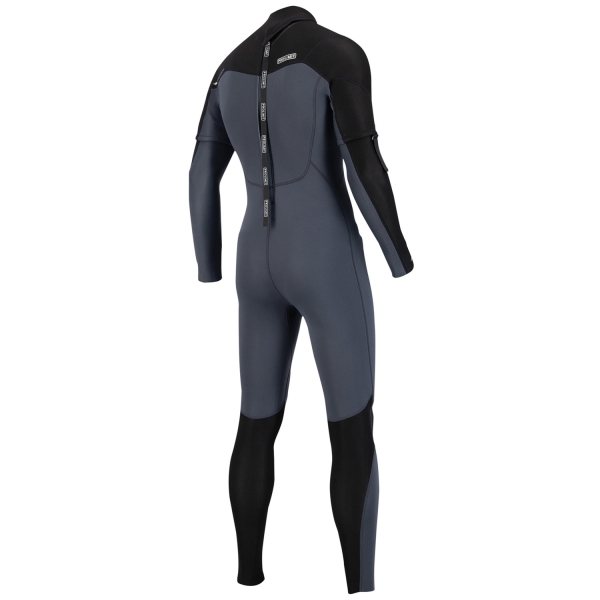 Produktbild ProLimit Neoprenanzug Herren Raider Steamer Shortarm 3/2 Backzip Ansicht schräg hinten